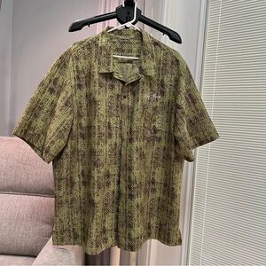 XXL Lido Beach Resort Casual Dress Shirt